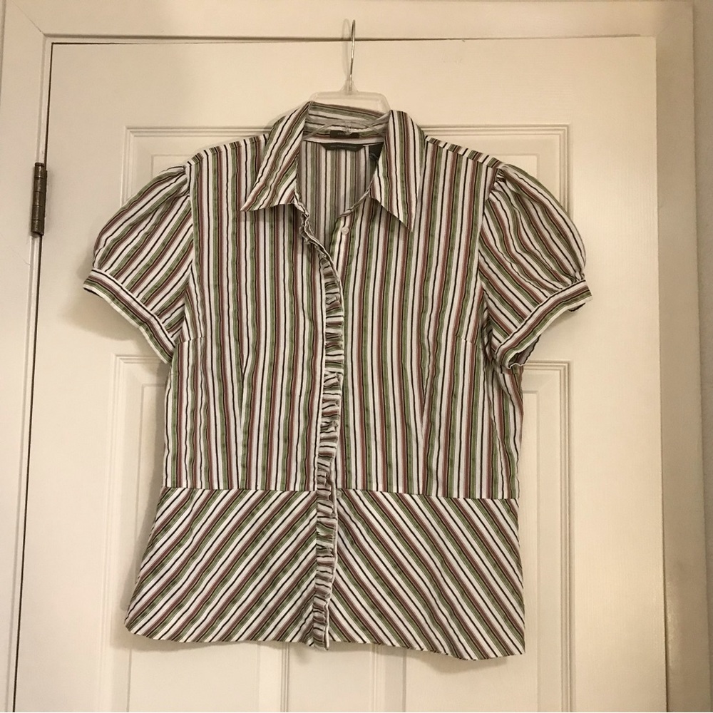 Hillard & Hanson XL Blouse